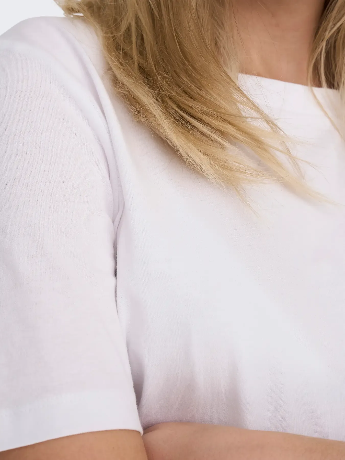 ONLY Short Sleeve Basic Tee sold by 27 Boutique product image thumbnail 3