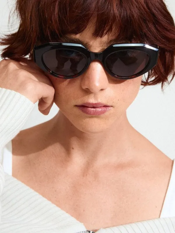 PILGRIM Alexis Sunglasses sold by 27 Boutique
