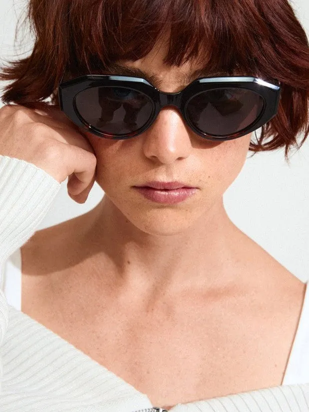 PILGRIM Alexis Sunglasses sold by 27 Boutique