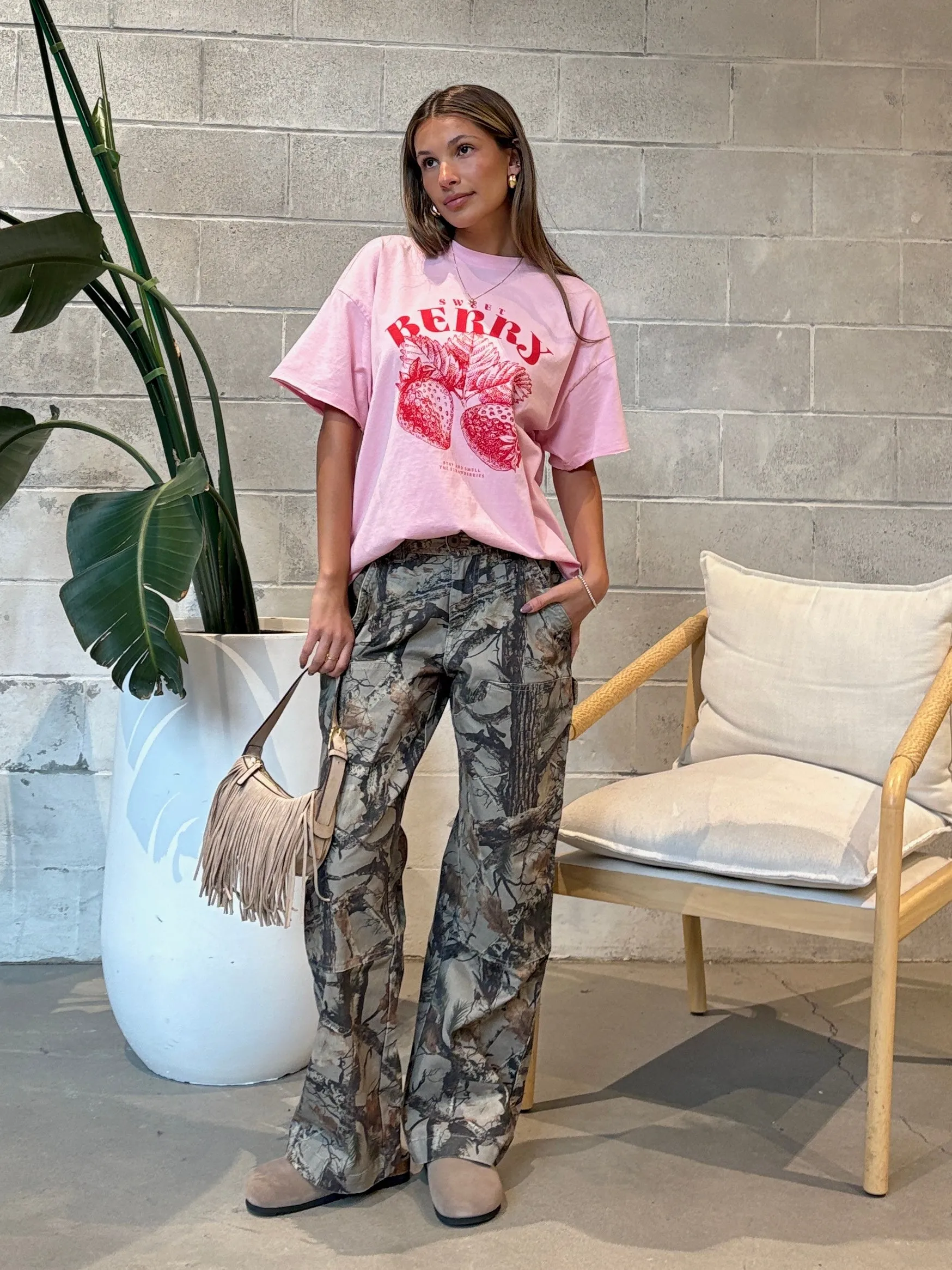 ONLY Kinna Short Sleeve Graphic Tee sold by 27 Boutique product image thumbnail 2