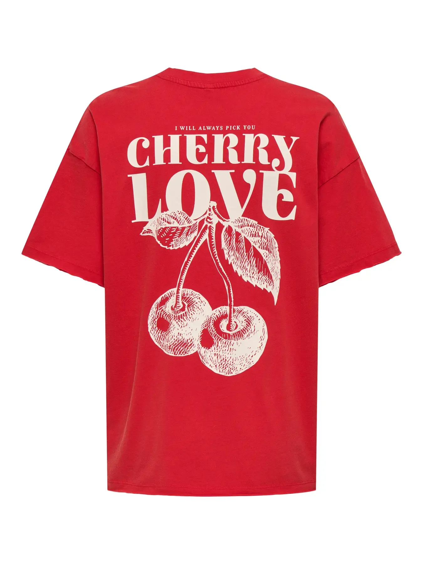 ONLY Kinna Short Sleeve Graphic Tee sold by 27 Boutique product image thumbnail 4