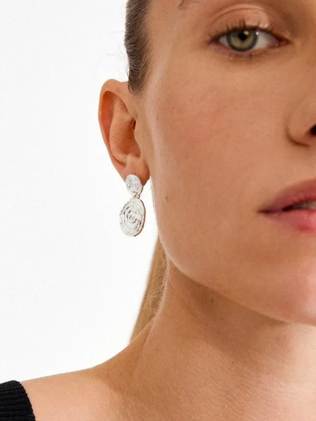 PILGRIM Air Dangle Earrings sold by 27 Boutique product image thumbnail 2