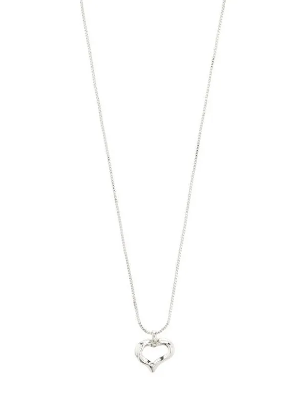 PILGRIM Iris Pendant Necklace sold by 27 Boutique