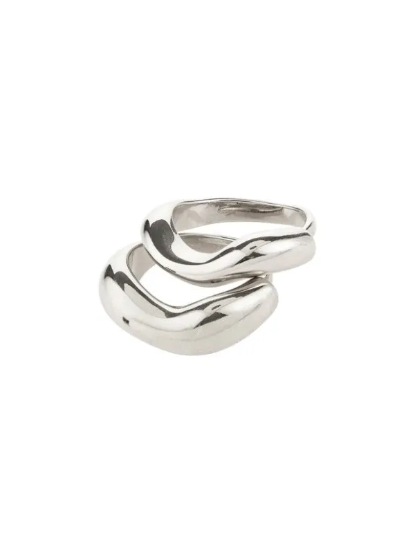 PILGRIM Callaway Ring Set sold by 27 Boutique