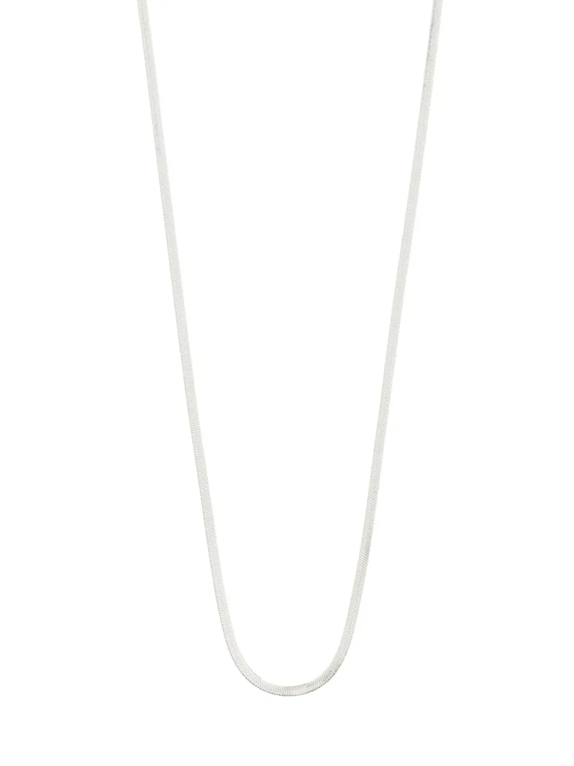 PILGRIM Nikita Herringbone Necklace sold by 27 Boutique product image thumbnail 4