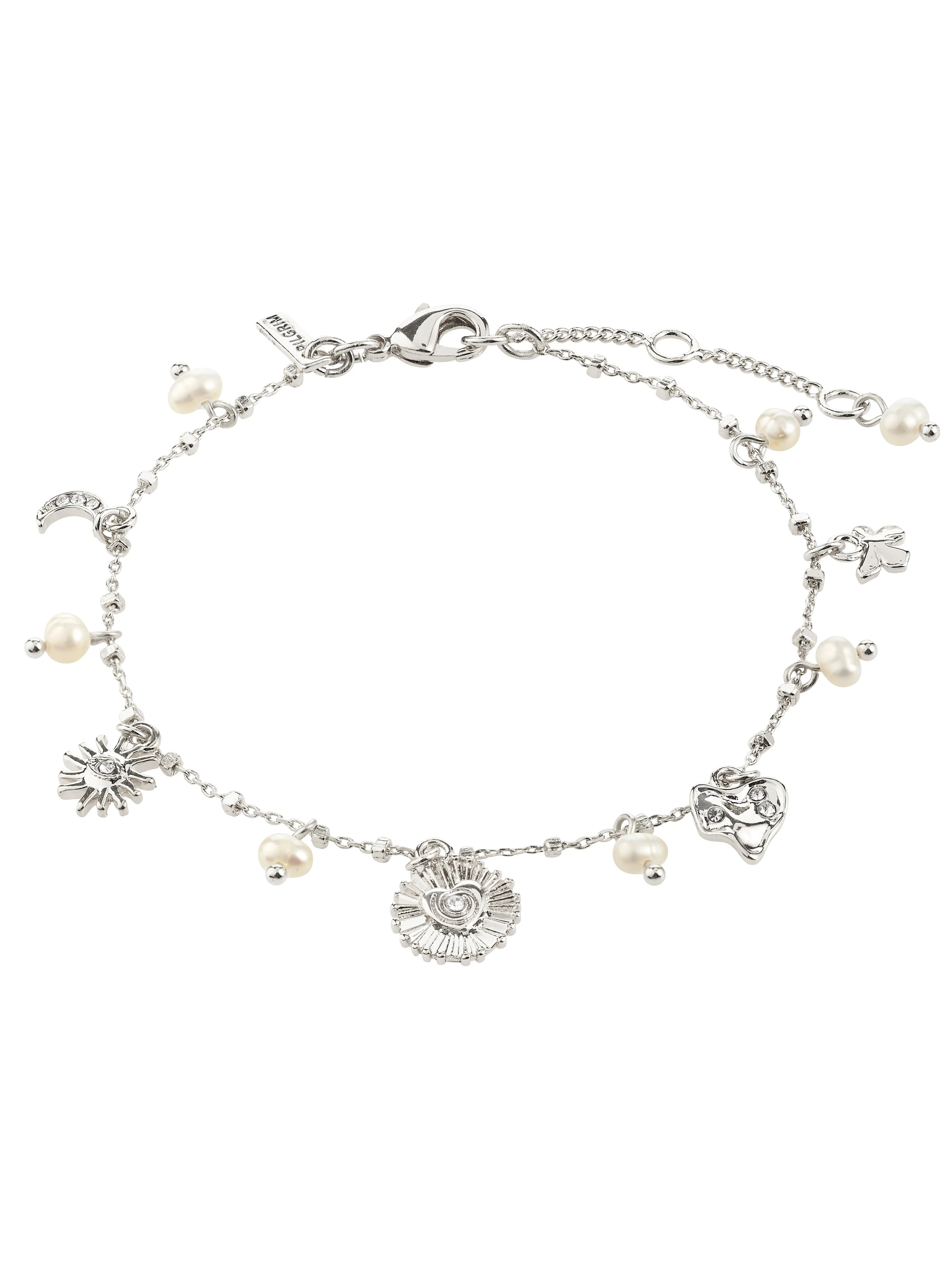 PILGRIM Mylan Charm Bracelet sold by 27 Boutique