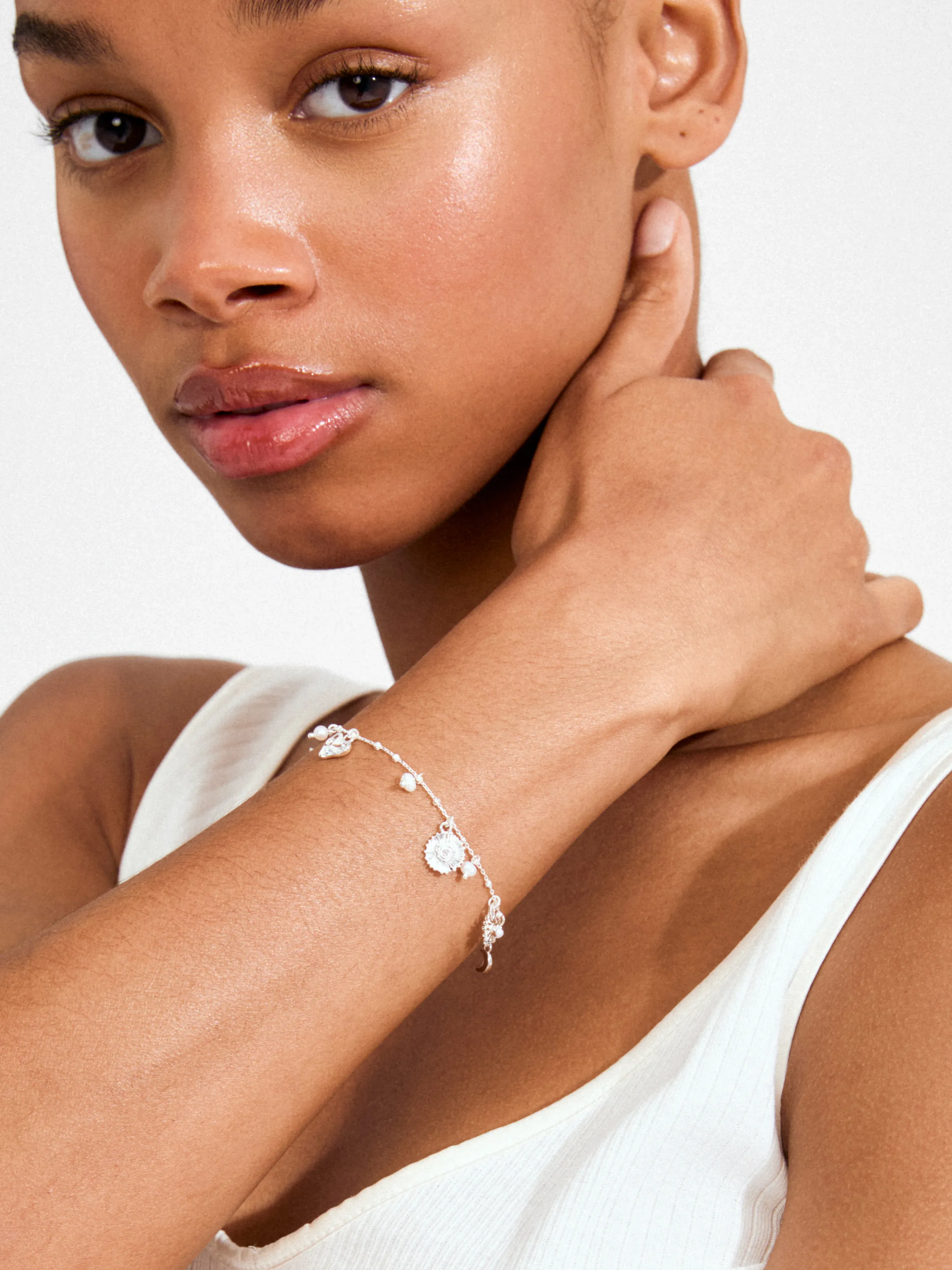 PILGRIM Mylan Charm Bracelet sold by 27 Boutique product image thumbnail 2