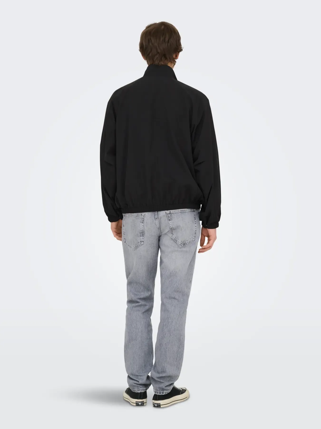 ONLY + SONS Men's Zip Up Jacket sold by 27 Boutique product image thumbnail 2