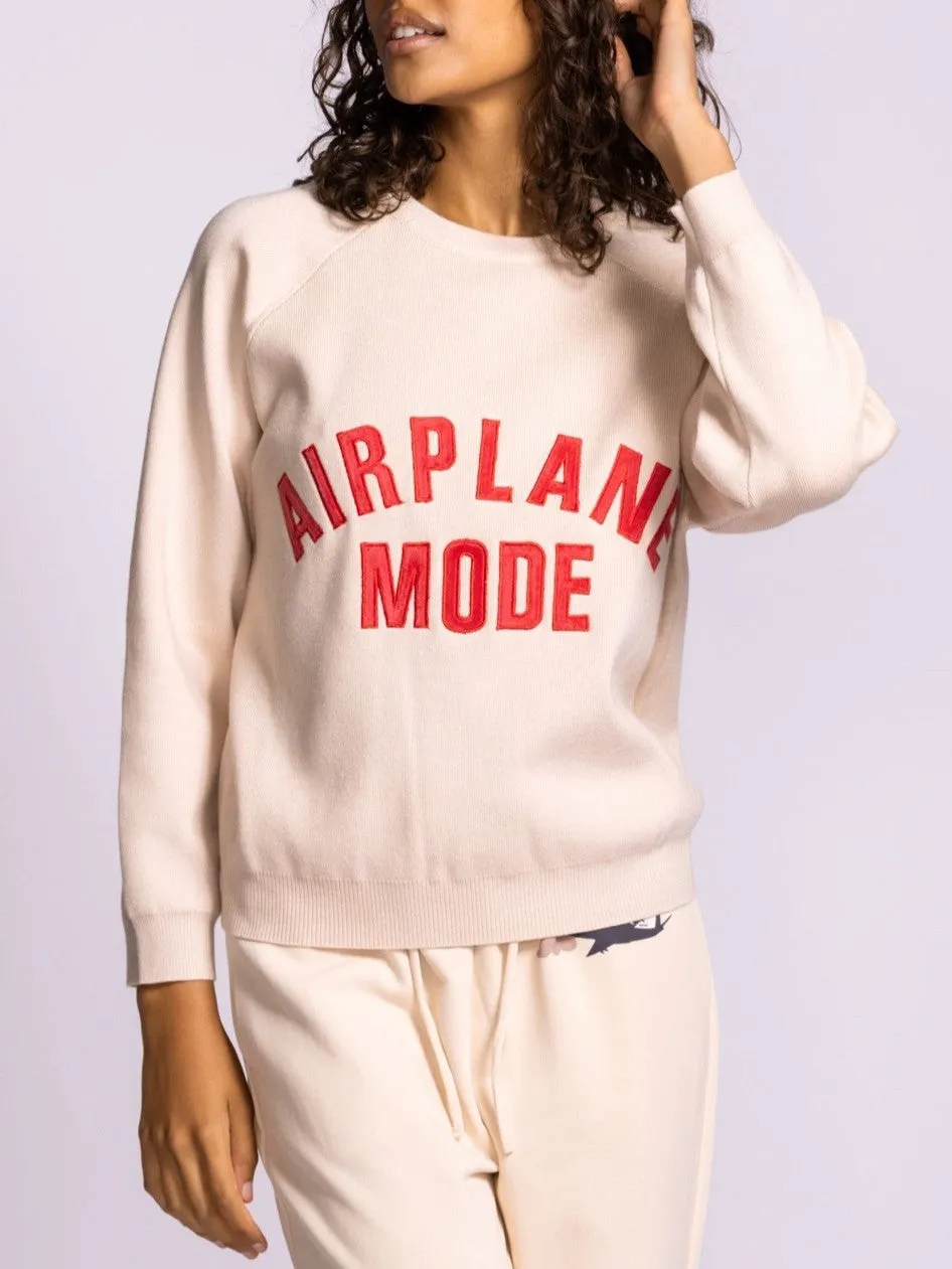 PINK MARTINI Airplane Mode Sweater sold by 27 Boutique product image thumbnail 4