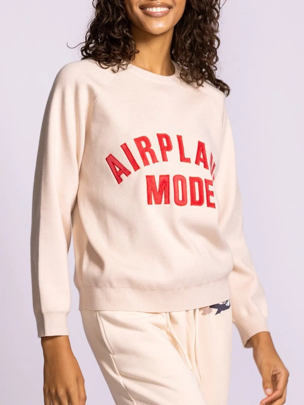 PINK MARTINI Airplane Mode Sweater sold by 27 Boutique product image thumbnail 5