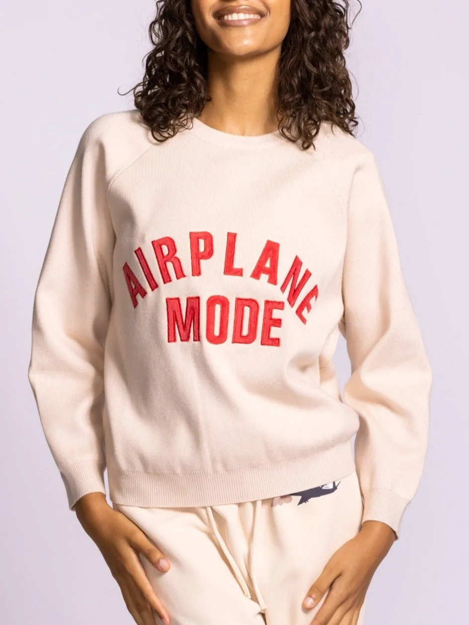 PINK MARTINI Airplane Mode Sweater sold by 27 Boutique product image thumbnail 3