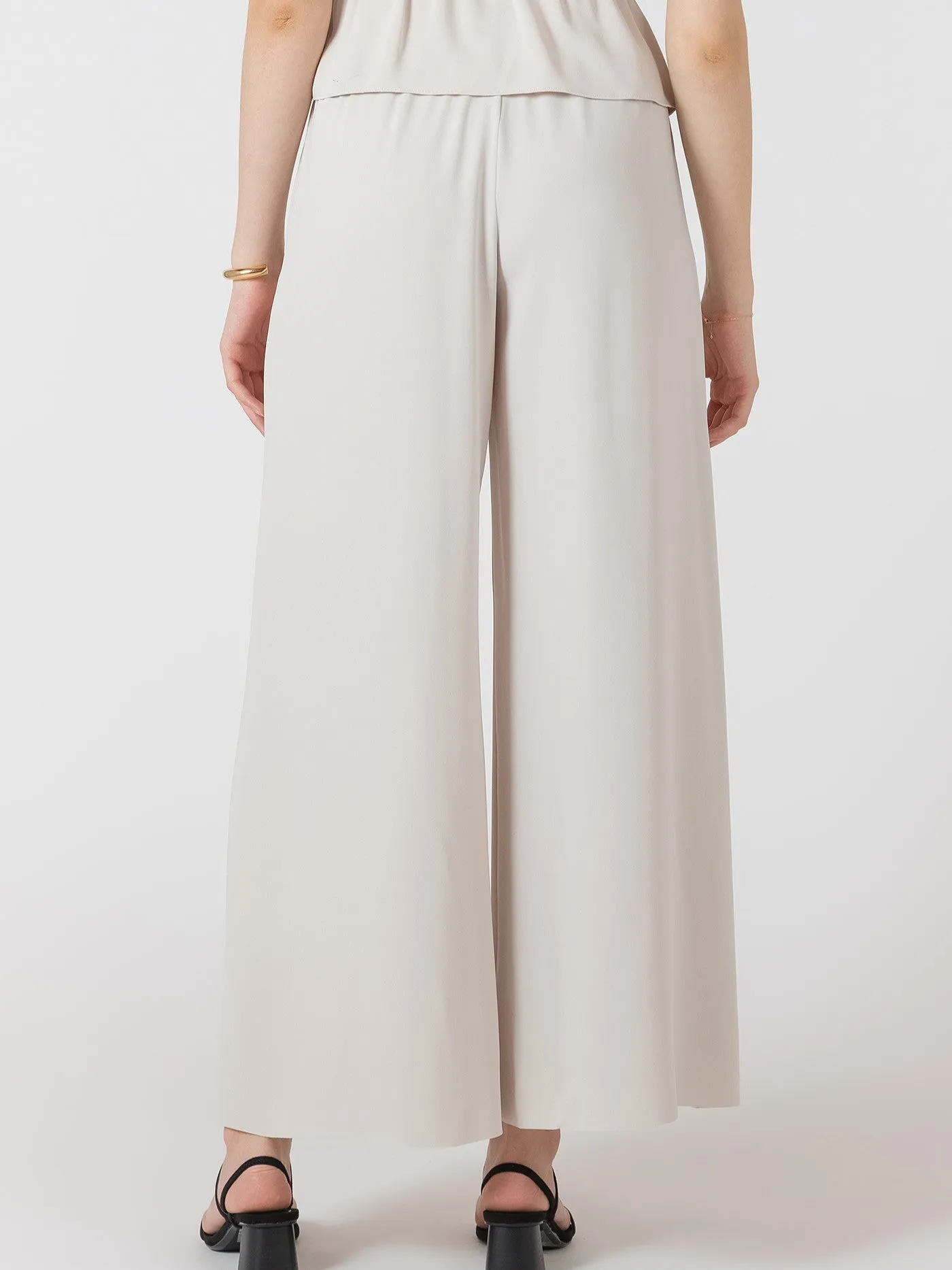 BLACK TAPE Elastic Waist Flowy Pant sold by 27 Boutique product image thumbnail 3