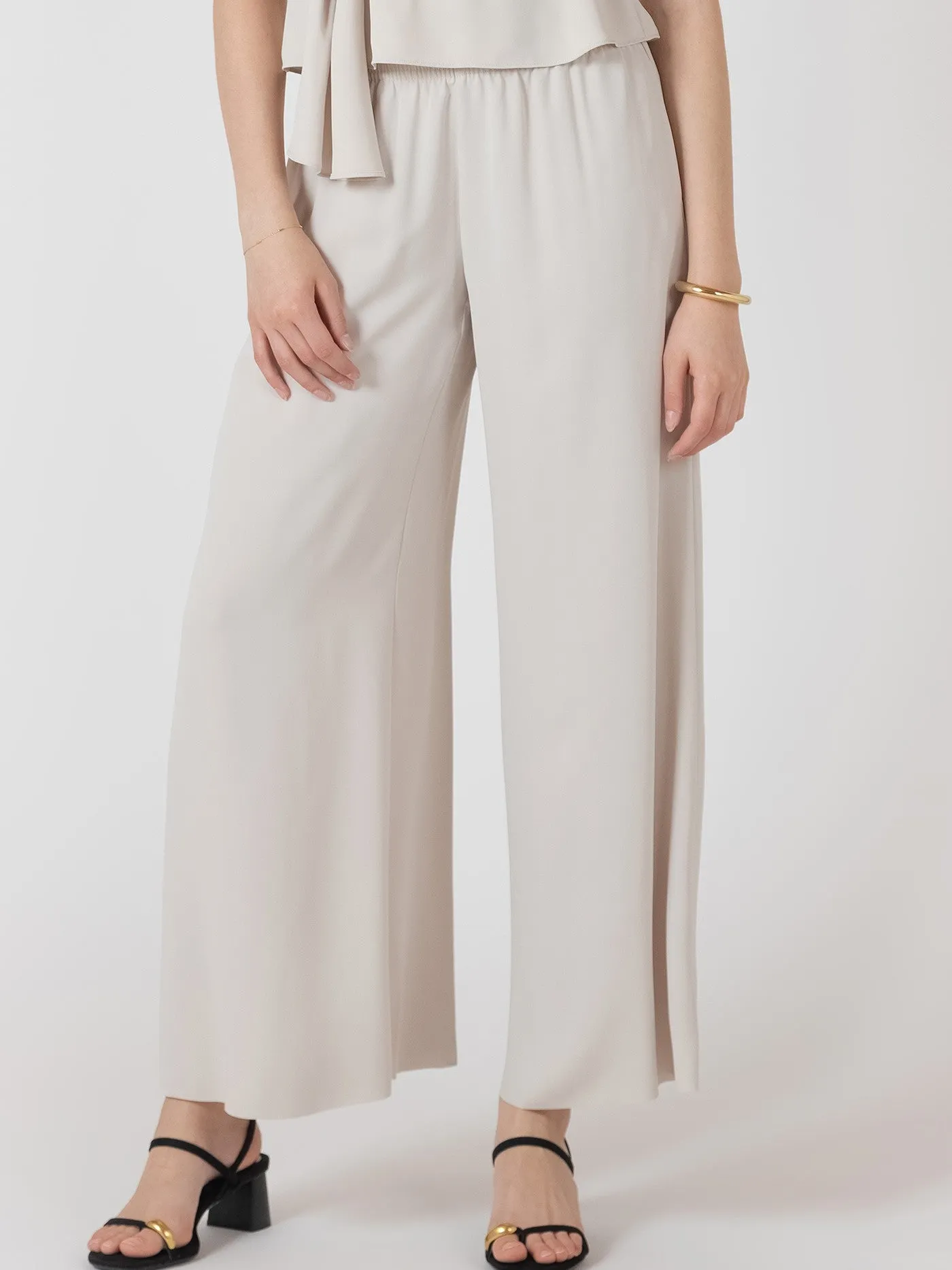 BLACK TAPE Elastic Waist Flowy Pant sold by 27 Boutique product image thumbnail 2