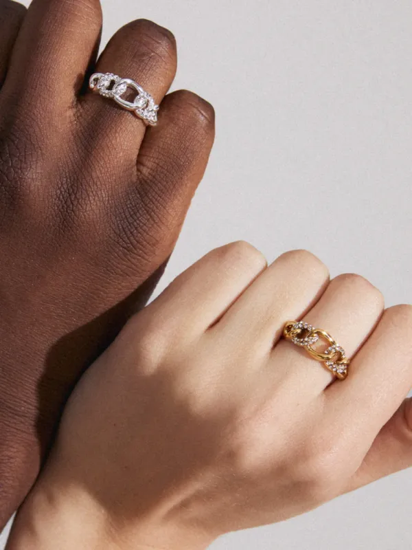 PILGRIM Wrenley Ring sold by 27 Boutique