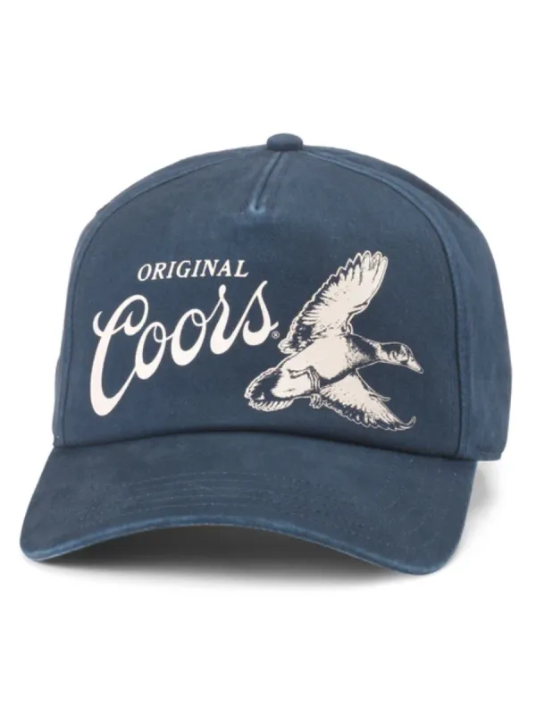 AMERICAN NEEDLE Coors Original Walker Hat made by American Needle