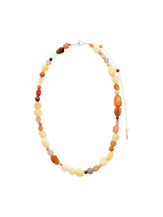 PILGRIM Iris Beaded Necklace sold by 27 Boutique product image thumbnail 5