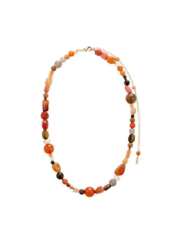 PILGRIM Iris Beaded Necklace sold by 27 Boutique product image thumbnail 3