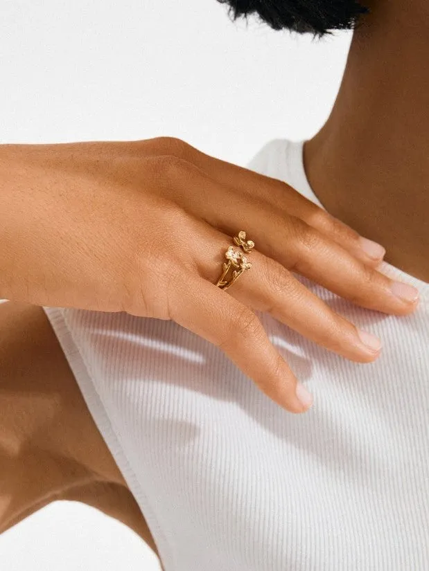 PILGRIM Ajani Ring sold by 27 Boutique product image thumbnail 2