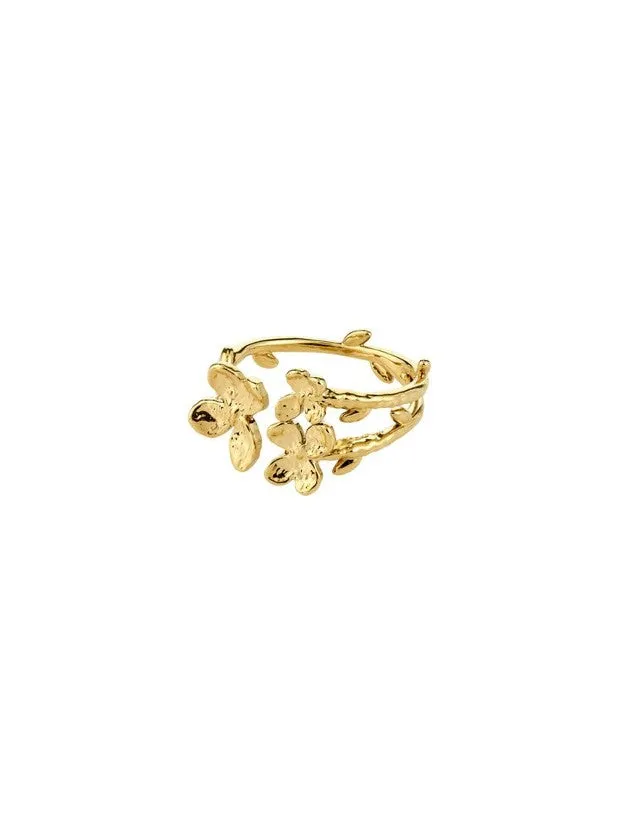 PILGRIM Ajani Ring sold by 27 Boutique