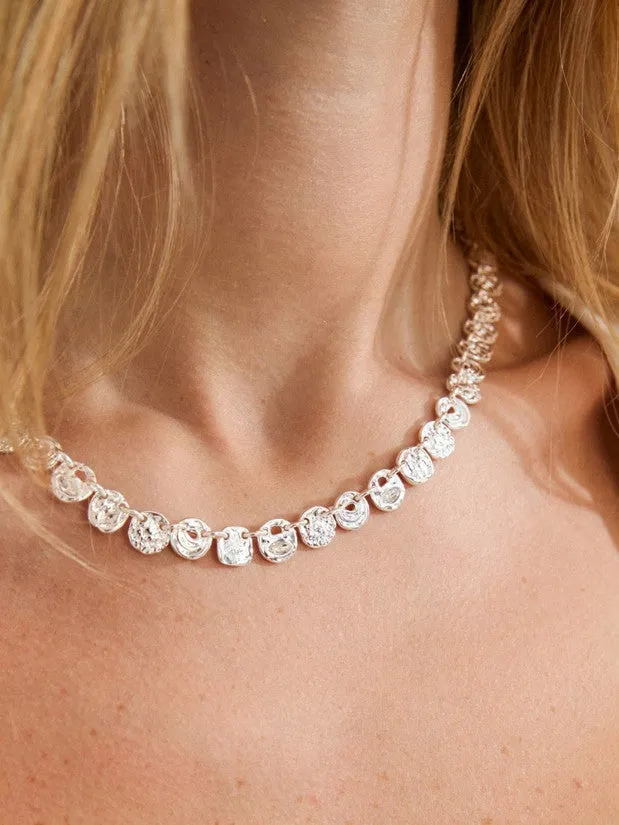 PILGRIM Fire Necklace sold by 27 Boutique product image thumbnail 4