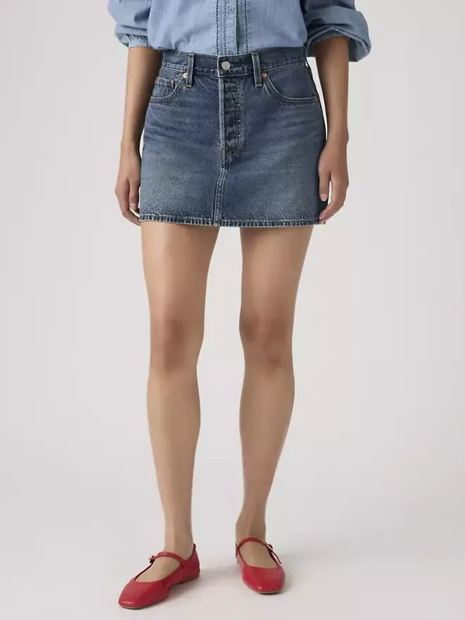 LEVI'S Icon Skirt sold by 27 Boutique product image thumbnail 3