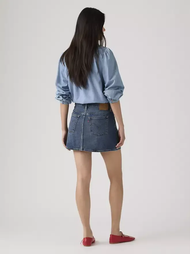LEVI'S Icon Skirt sold by 27 Boutique product image thumbnail 4