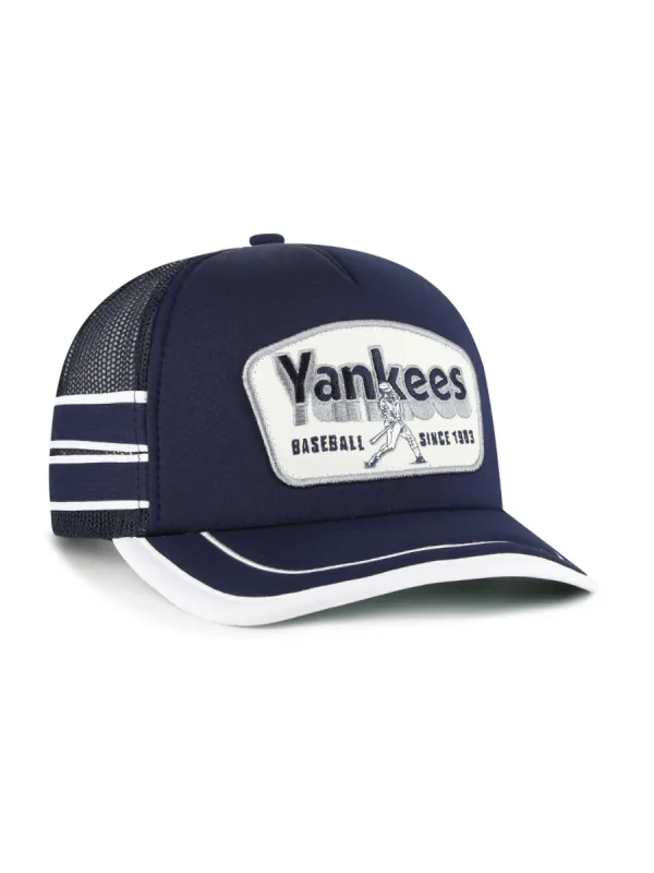 '47 BRAND New York Yankees Golden Age Hitch FM Cap sold by 27 Boutique