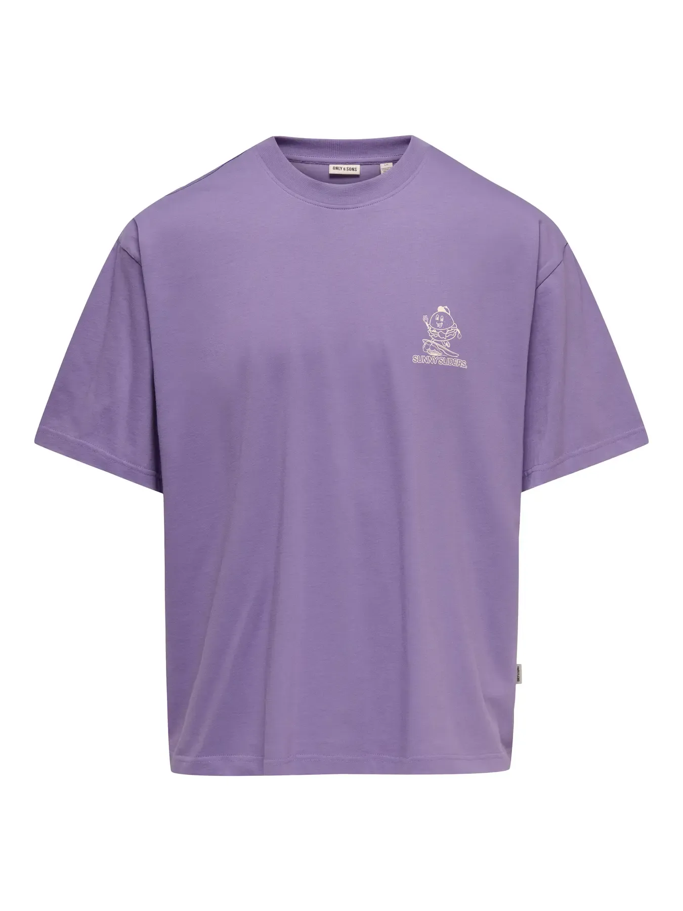 ONLY + SONS Sunny Sliders Graphic Tee sold by 27 Boutique