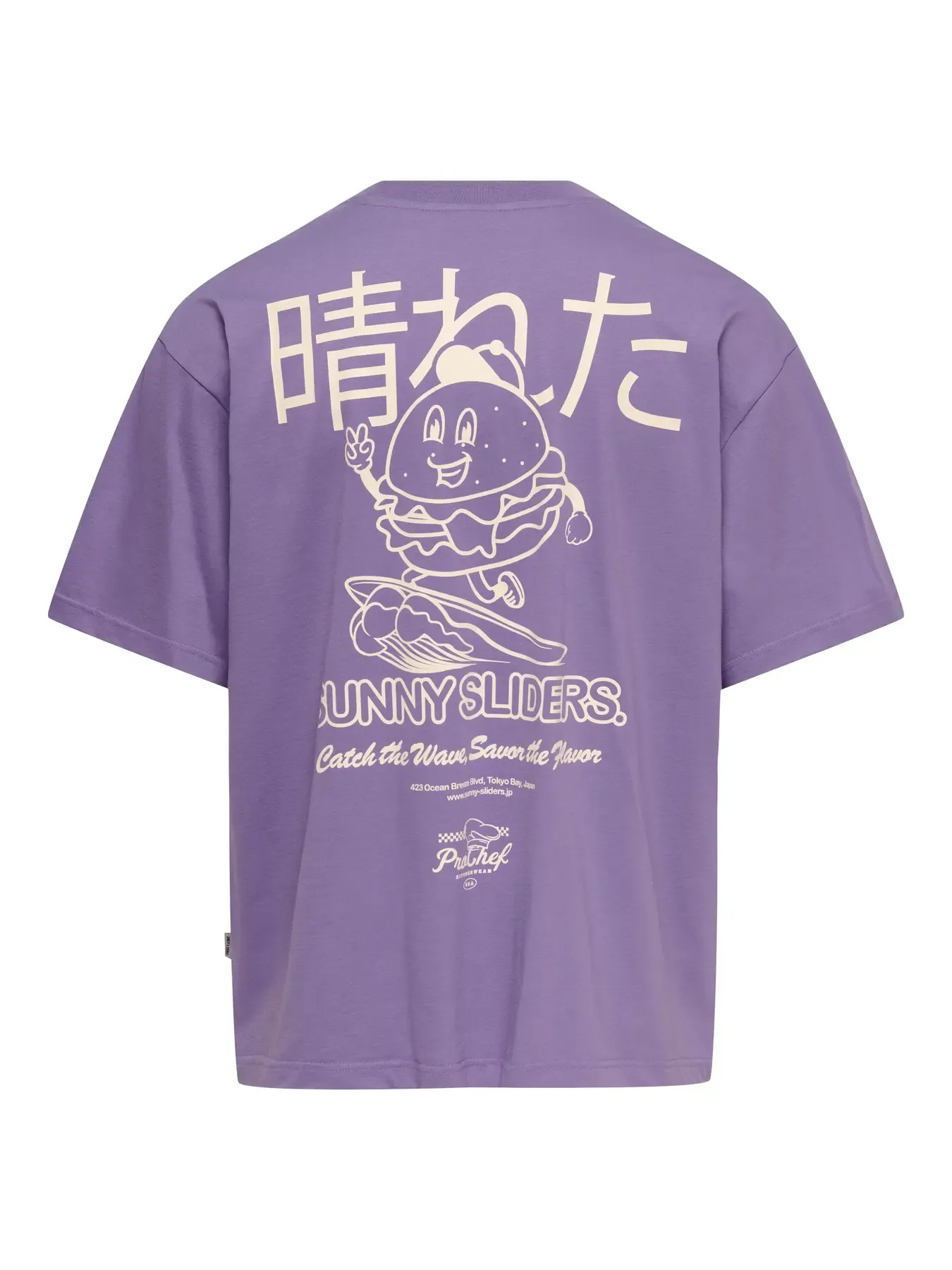 ONLY + SONS Sunny Sliders Graphic Tee sold by 27 Boutique product image thumbnail 2
