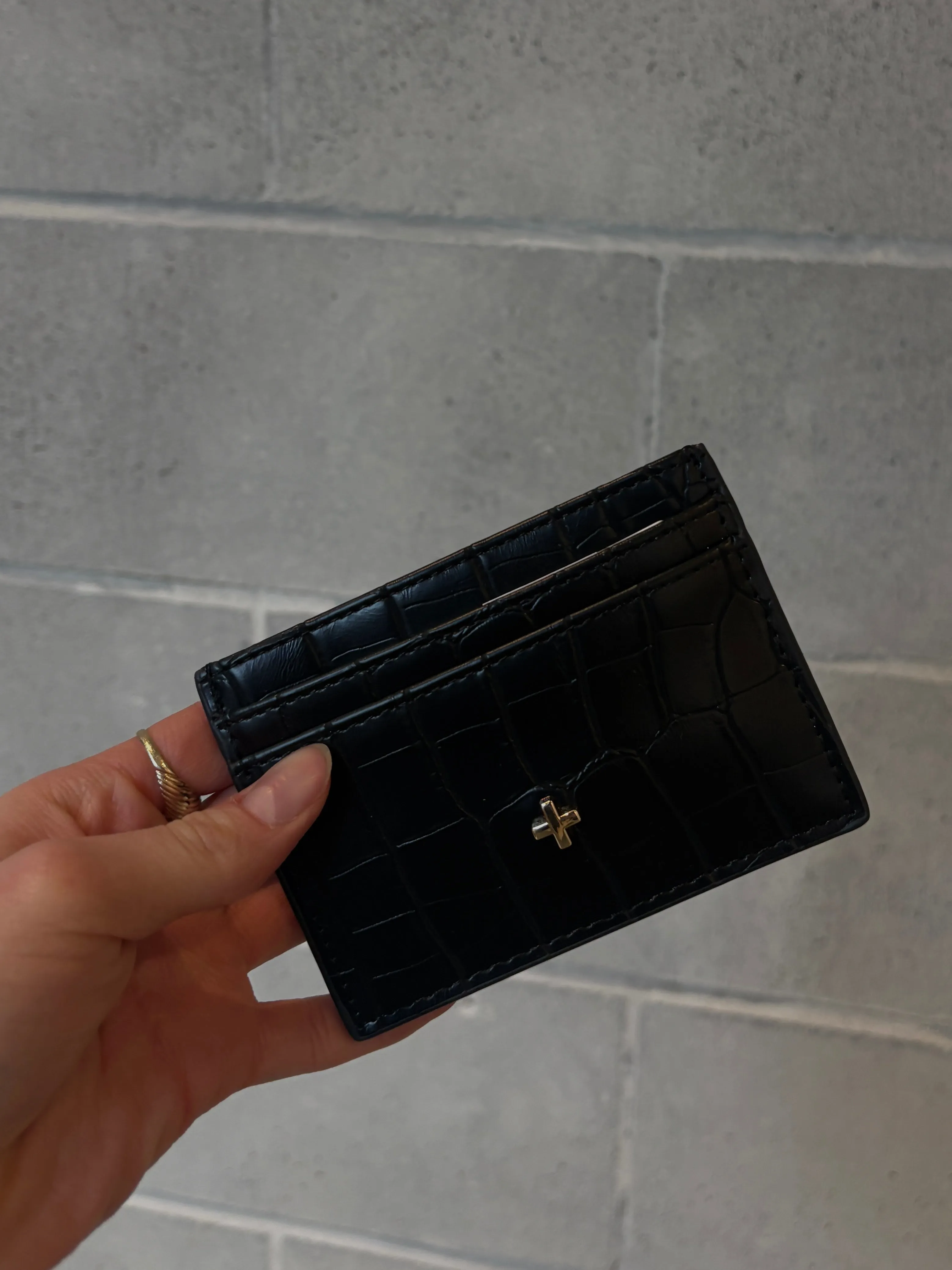 PETA + JAIN Izzy Cardholder sold by 27 Boutique