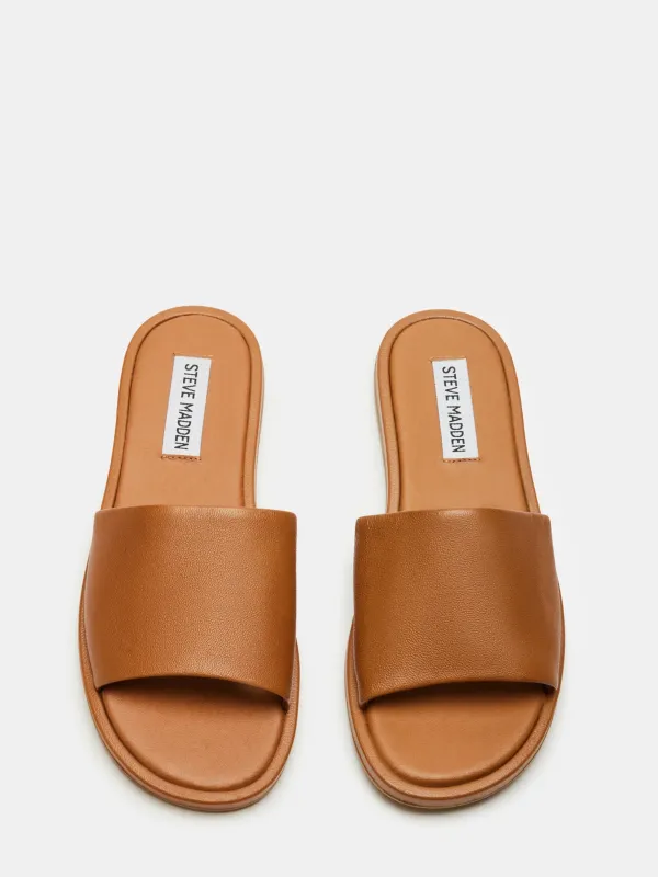 STEVE MADDEN Kaya Slide Sandal sold by 27 Boutique