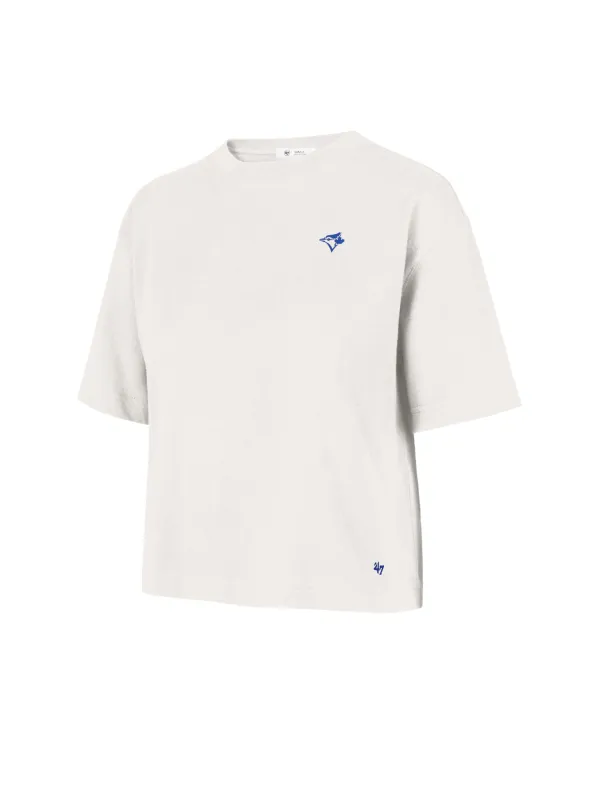 '47 BRAND Toronto Blue Jays Leon City Crewneck Tee made by 47