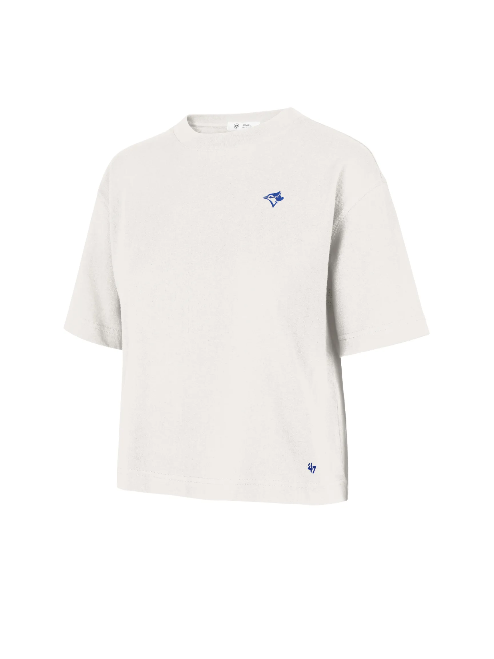 '47 BRAND Toronto Blue Jays Leon City Crewneck Tee sold by 27 Boutique