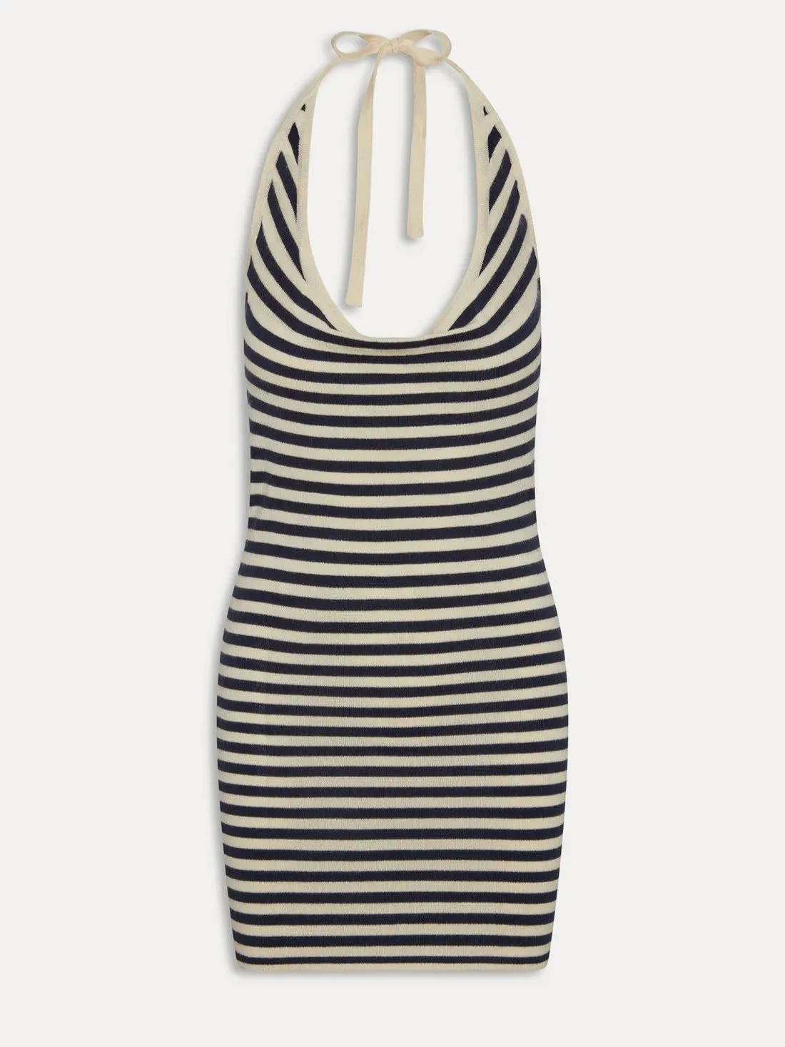 FRANKIE'S BIKINIS Moon Cloud Knit Mini Dress sold by 27 Boutique product image thumbnail 3