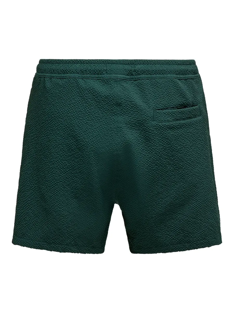 ONLY + SONS Men's Textured Swim Shorts sold by 27 Boutique product image thumbnail 2