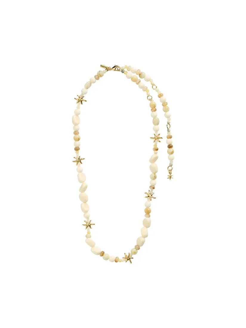 PILGRIM Prism Beaded Necklace sold by 27 Boutique product image thumbnail 4