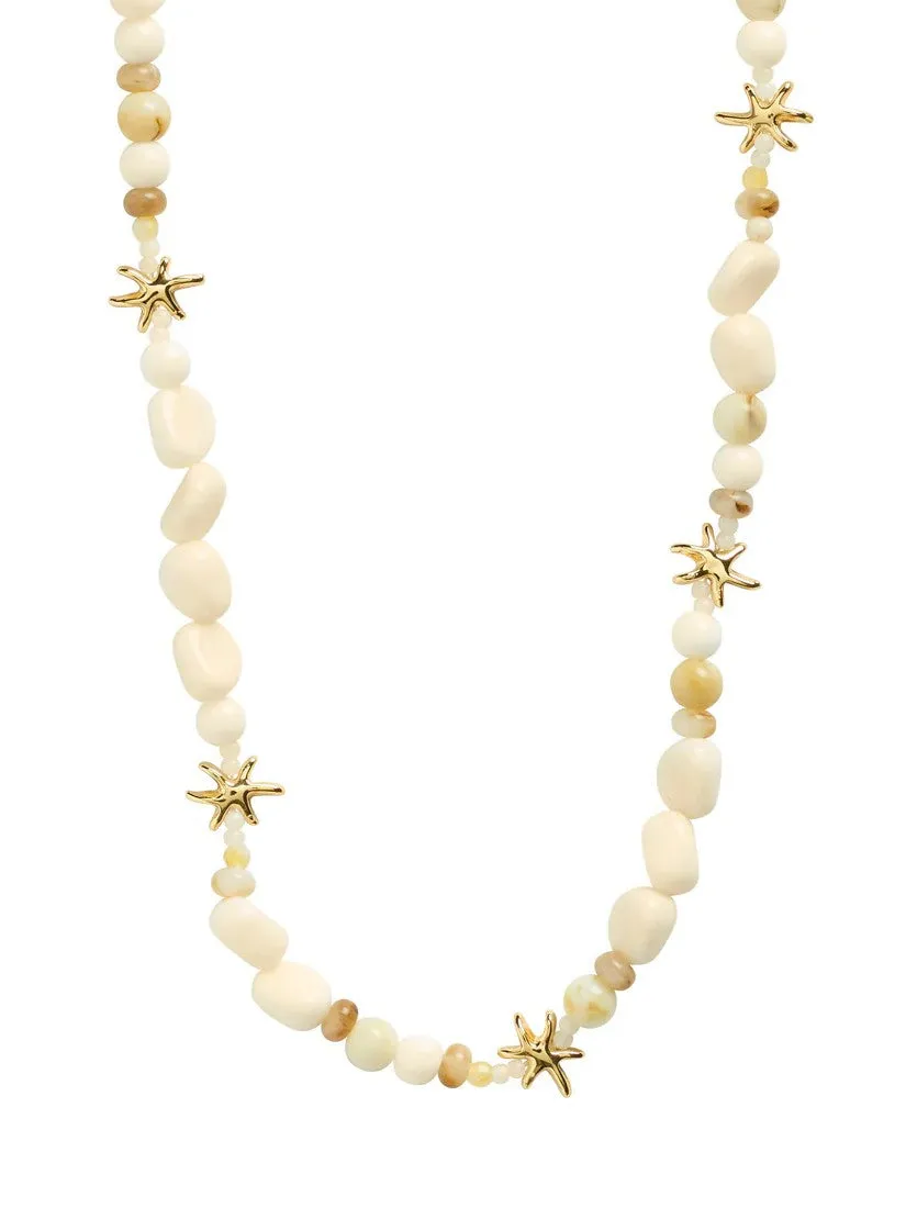 PILGRIM Prism Beaded Necklace sold by 27 Boutique product image thumbnail 2