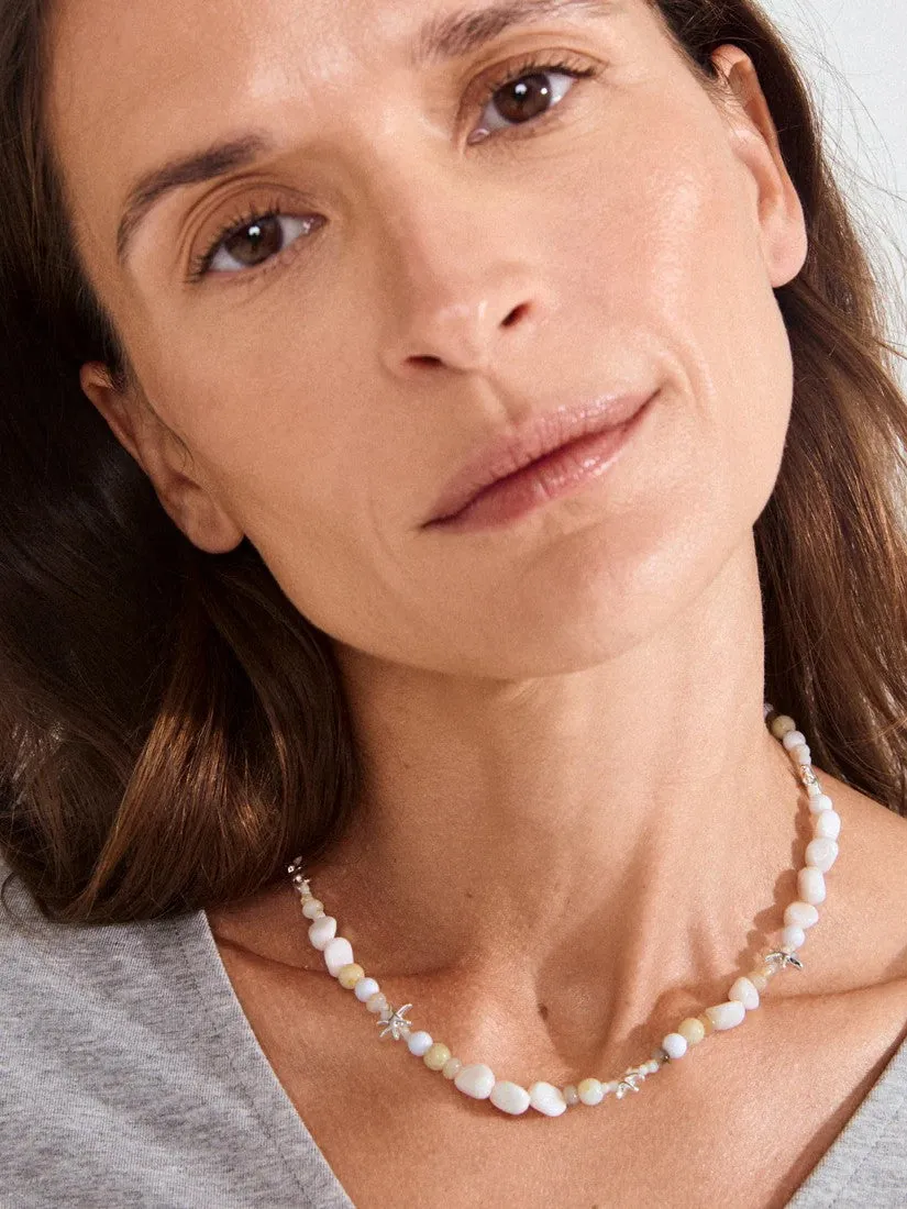 PILGRIM Prism Beaded Necklace sold by 27 Boutique product image thumbnail 5