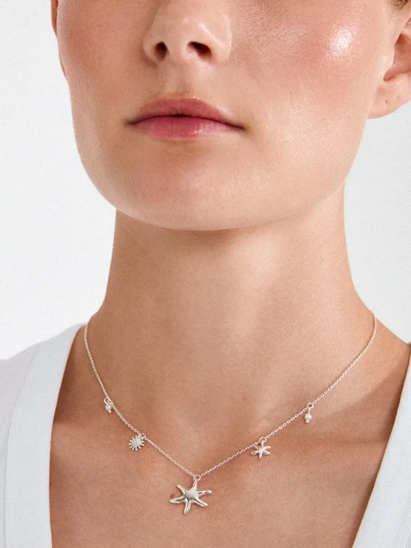 PILGRIM Prism Charm Necklace sold by 27 Boutique product image thumbnail 5