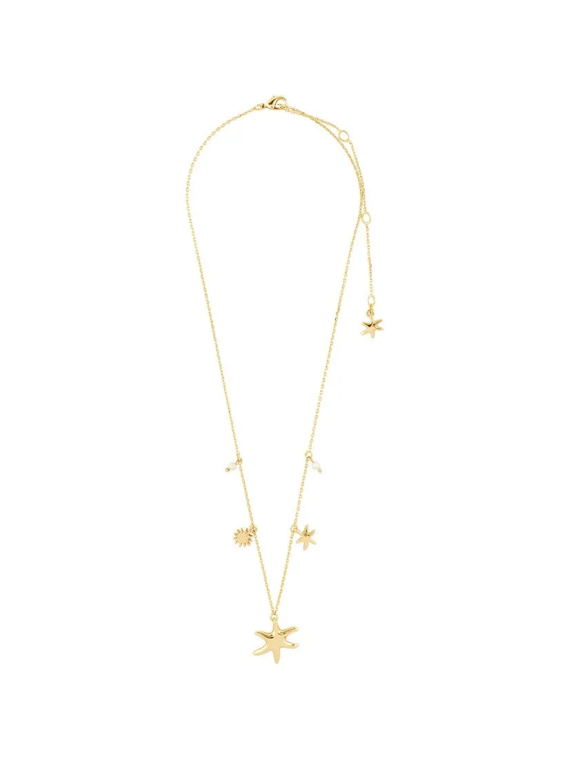 PILGRIM Prism Charm Necklace sold by 27 Boutique product image thumbnail 4