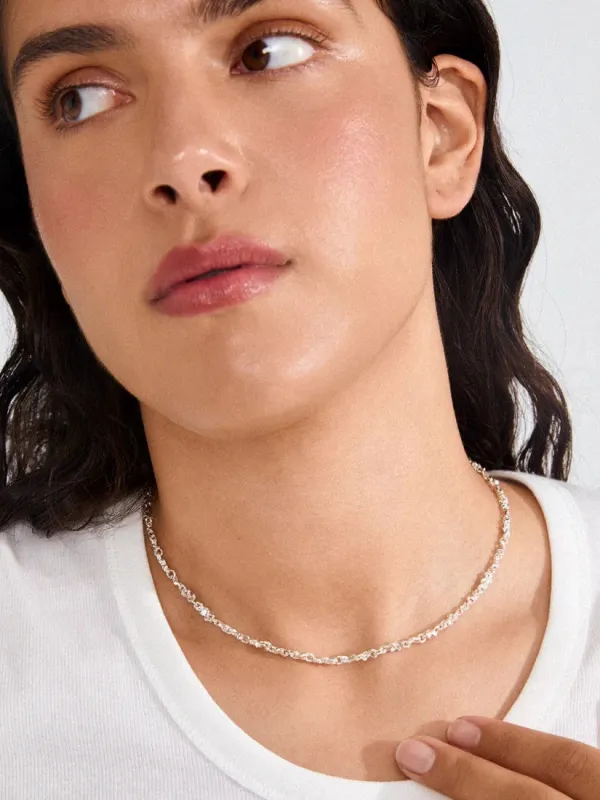 PILGRIM Nova Chain Necklace made by Pilgrim