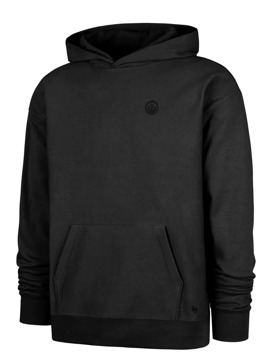 '47 BRAND NHL Edmonton Oilers Leon '47 Foundation Hoodie sold by 27 Boutique product image thumbnail 4