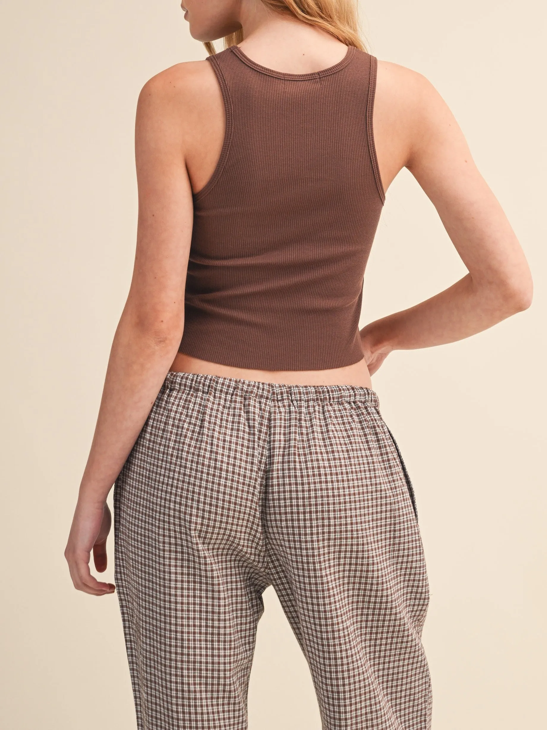 27 'I Love Cowboys' Cropped Tank sold by 27 Boutique product image thumbnail 2