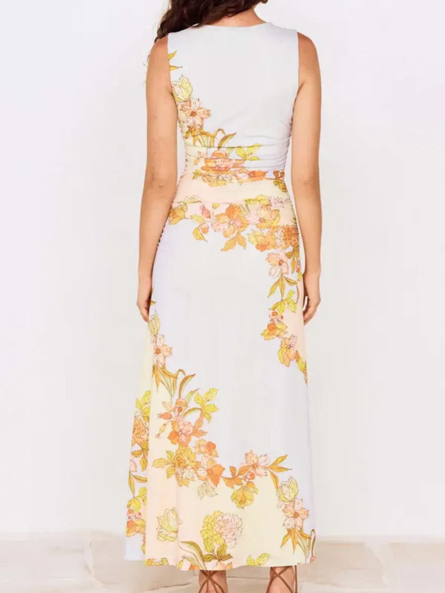 MINKPINK Fiore Mesh Sleeveless Midi Dress sold by 27 Boutique product image thumbnail 4