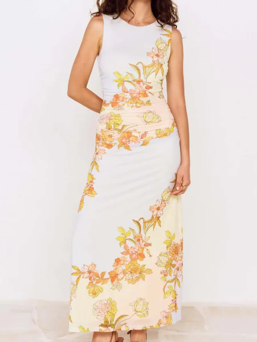 MINKPINK Fiore Mesh Sleeveless Midi Dress sold by 27 Boutique product image thumbnail 2