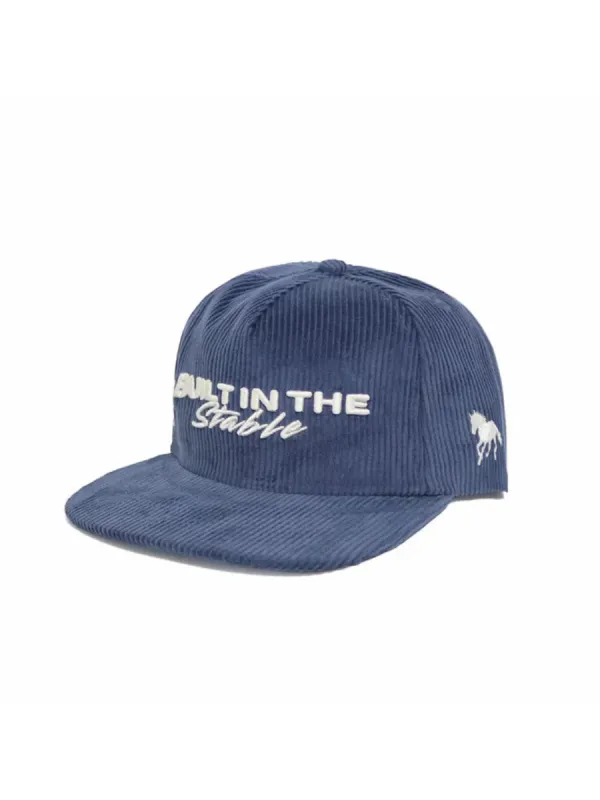 ABN Built In The Stables Hat made by 27 Boutique