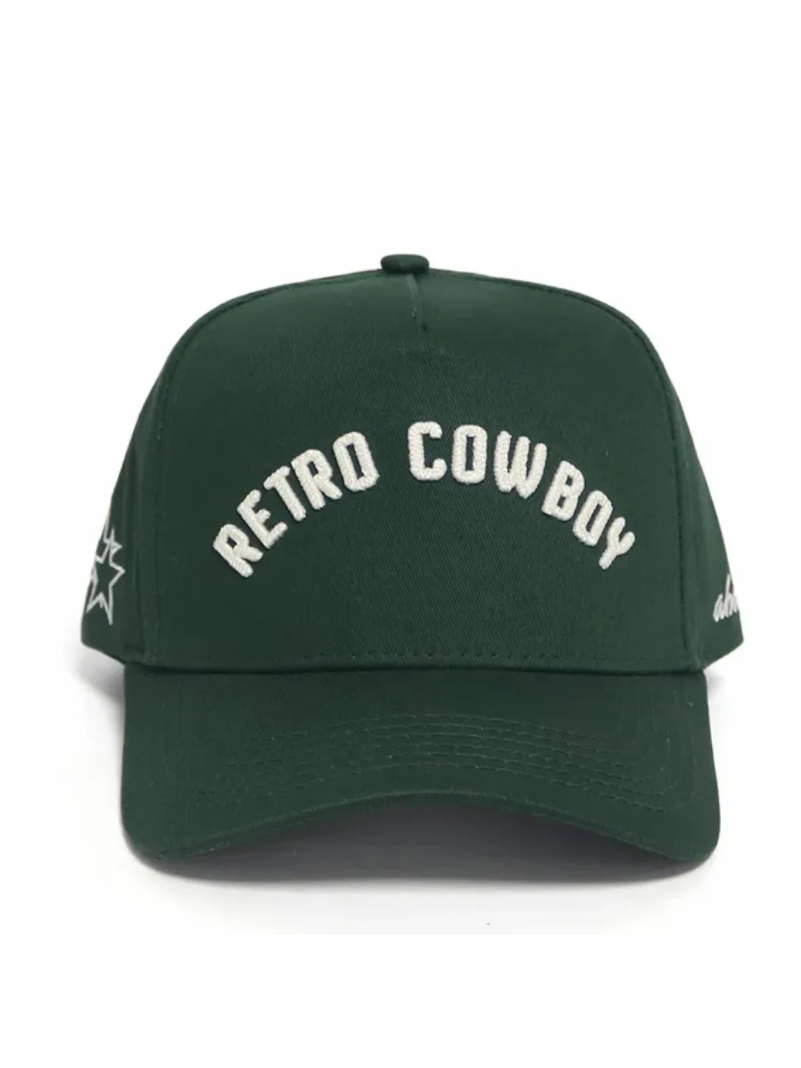 ABN Retro Cowboy Hat sold by 27 Boutique product image thumbnail 2
