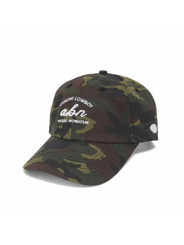 ABN Chrome Cowboy Hat made by 27 Boutique
