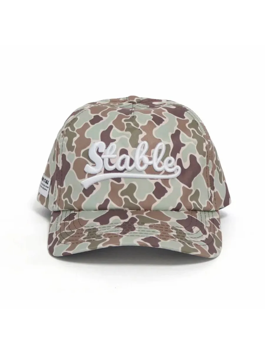 ABN Stable Camo Hat sold by 27 Boutique product image thumbnail 2