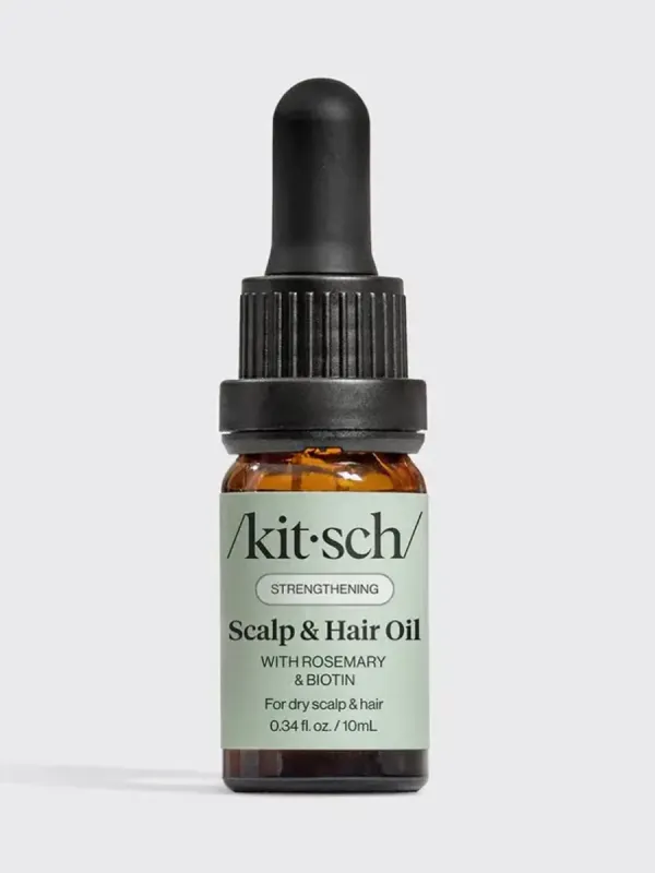 KITSCH Mini Scalp & Hair Oil Sampler made by 27 Boutique
